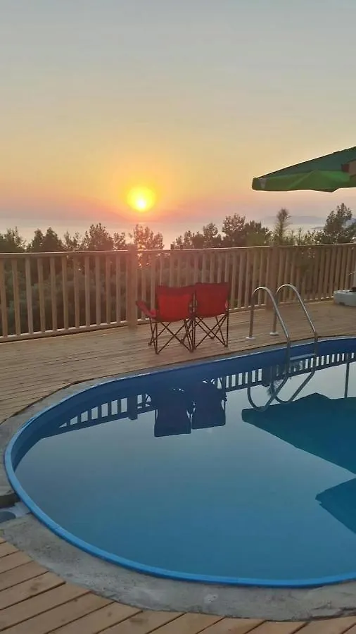 Σαλέ Esila Bungalow Sea And Nature Wiev Φετιγιέ