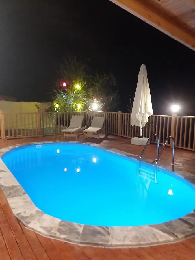 Esila Bungalow Sea And Nature Wiev Φετιγιέ Σαλέ