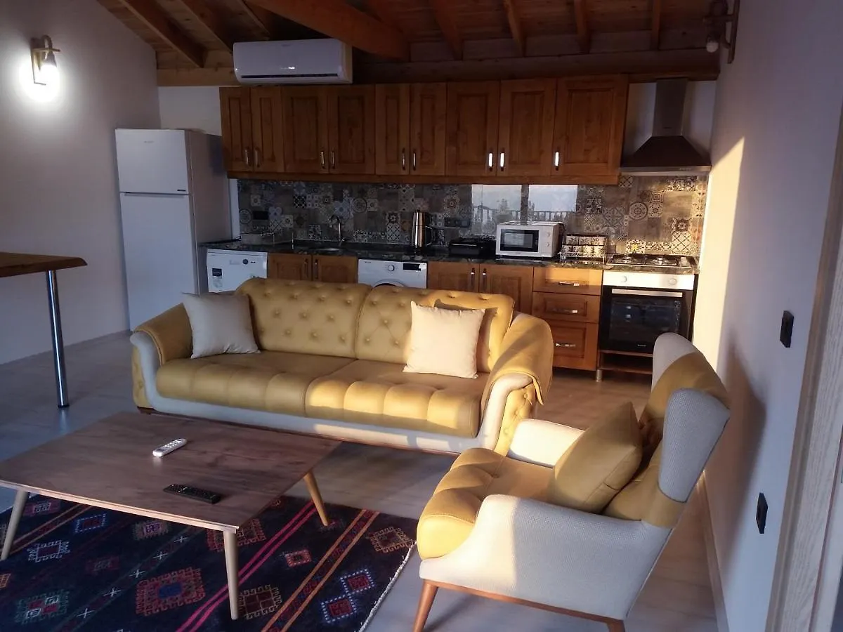 Esila Bungalow Sea And Nature Wiev Φετιγιέ Τουρκία