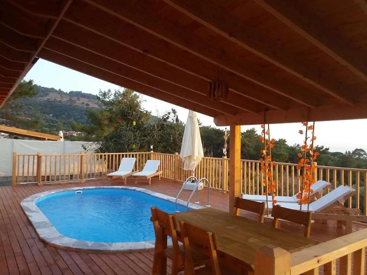 Esila Bungalow Sea And Nature Wiev Φετιγιέ Σαλέ
